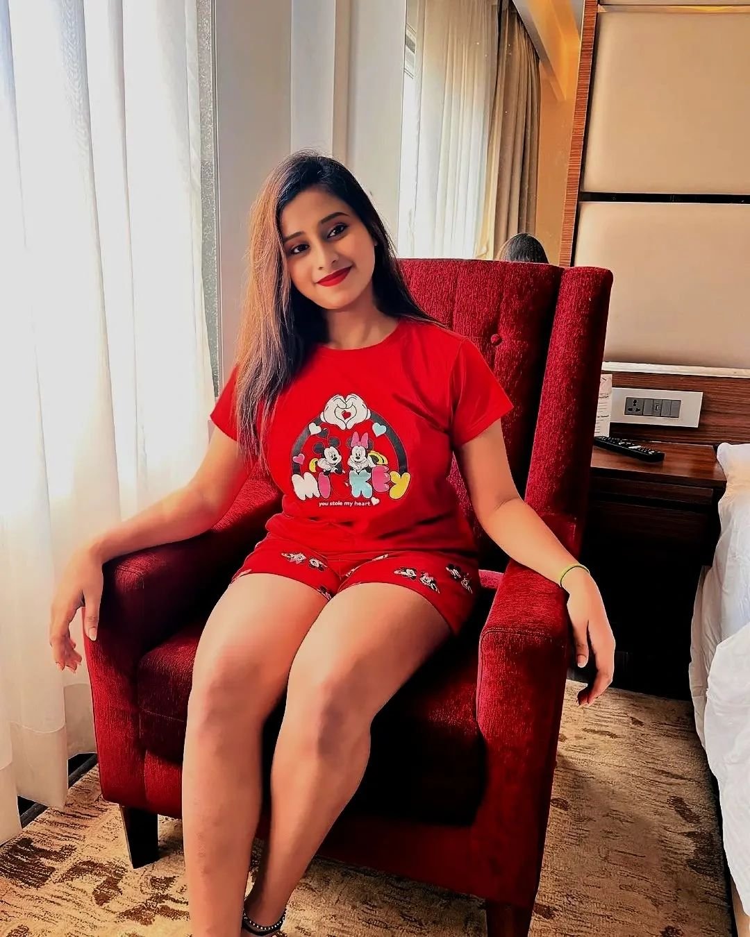 monika red chil call girls